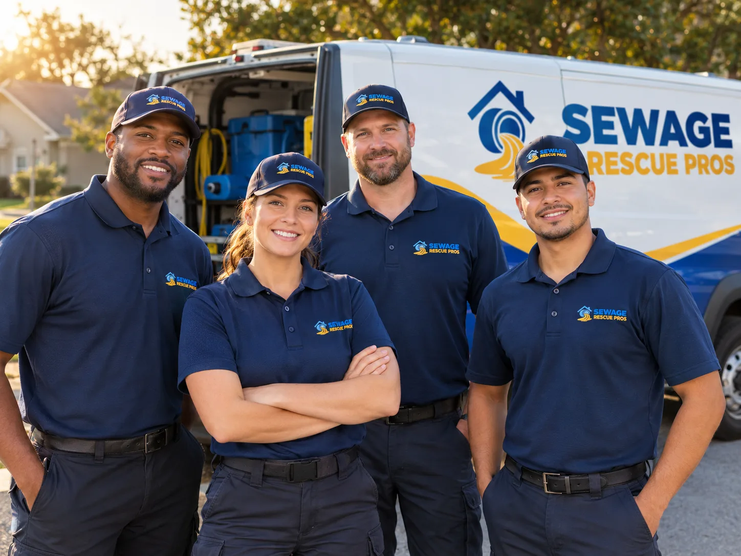 Sewage Backup Cleanup company in Worthington, OH